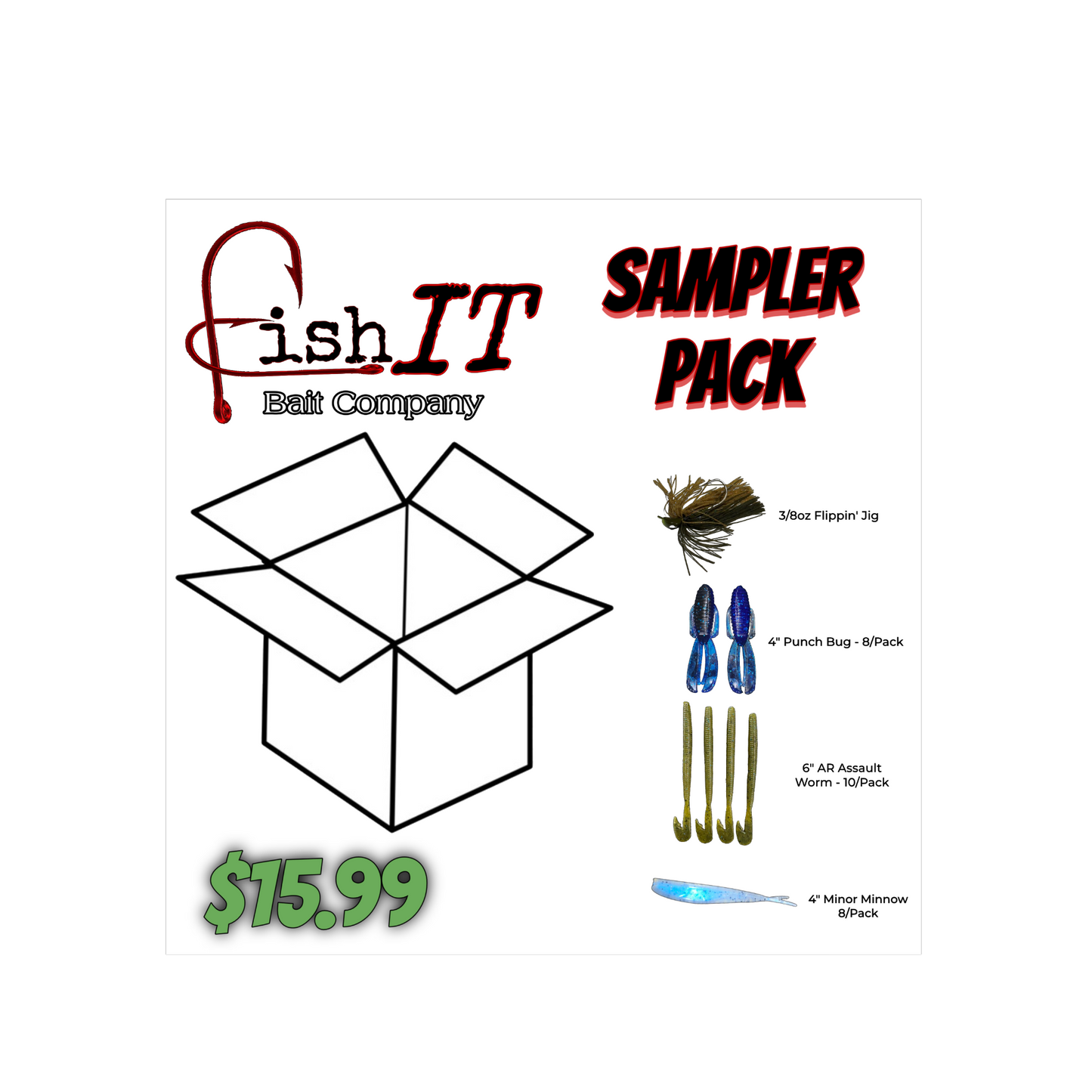 FishIT Sampler Box