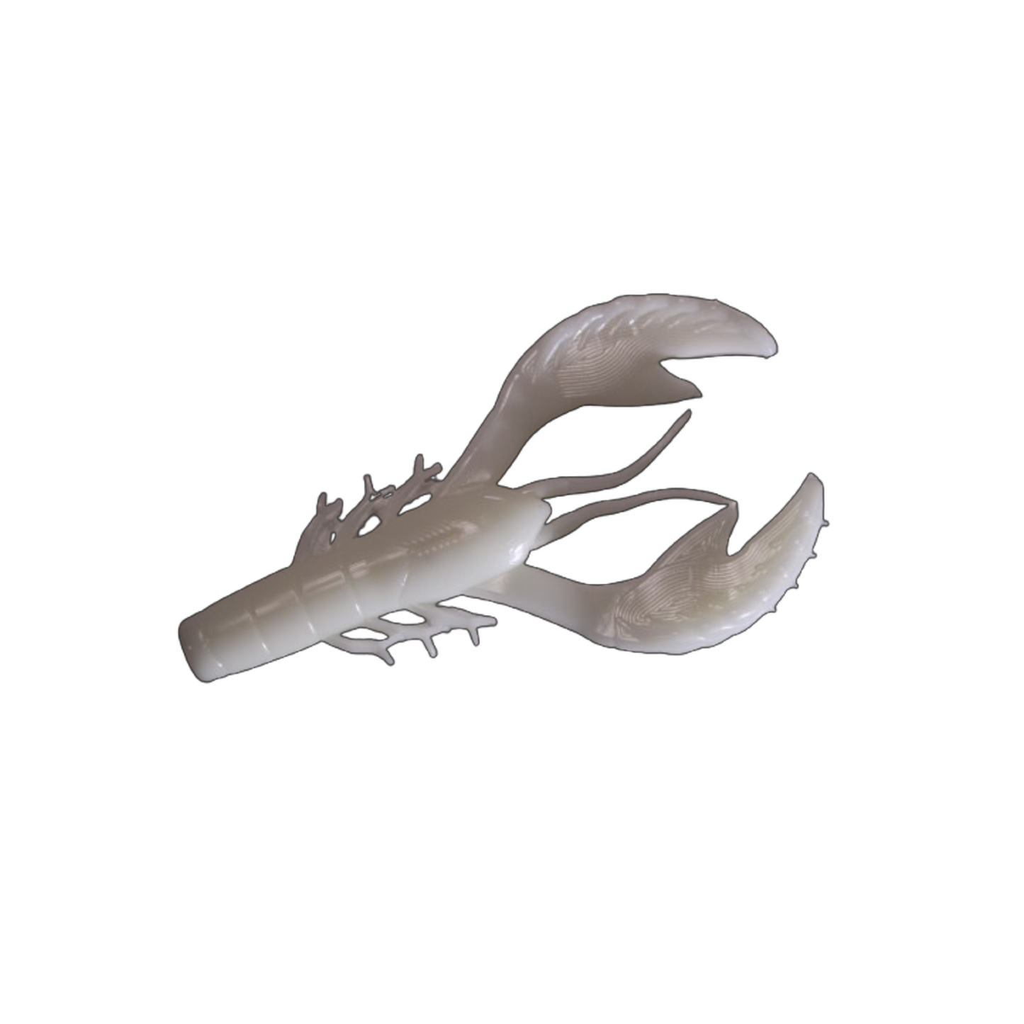 3" Crawlin' Craw - 8/Pack