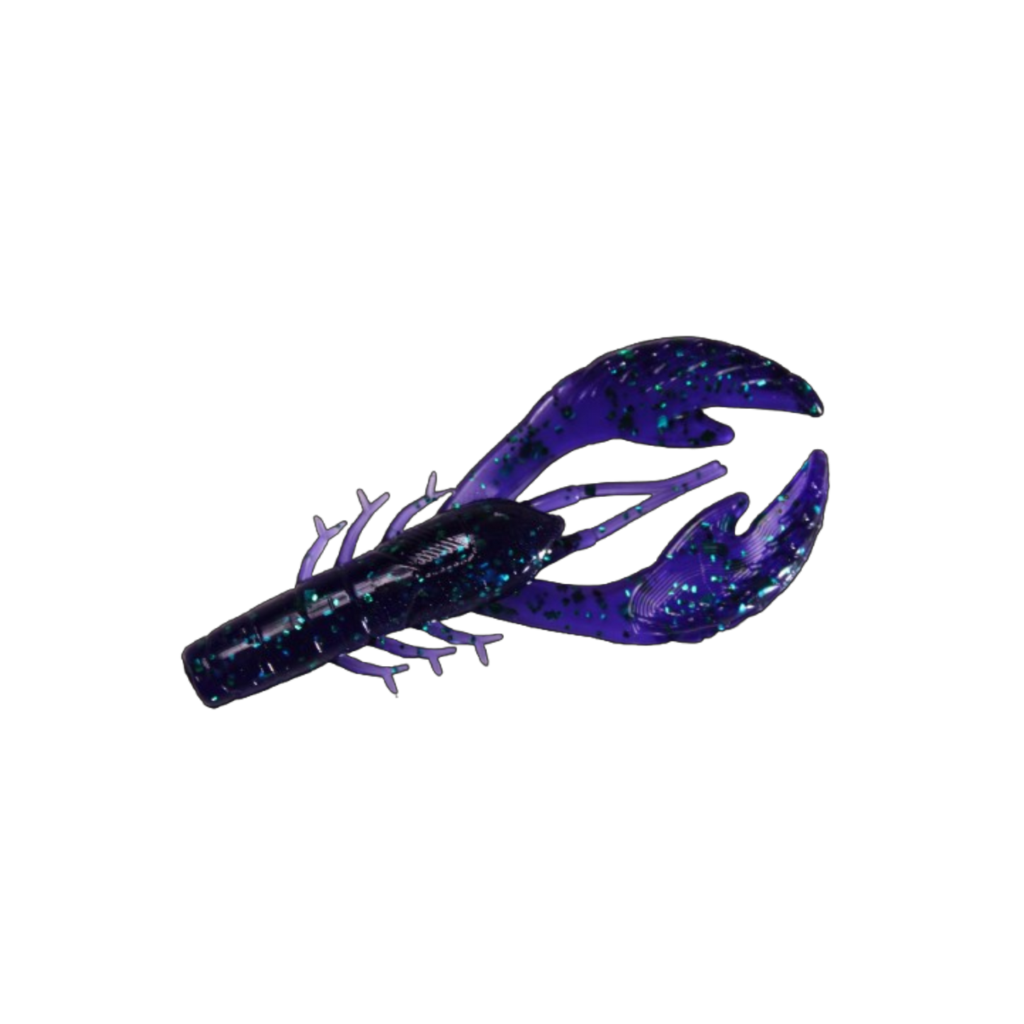 3" Crawlin' Craw - 8/Pack