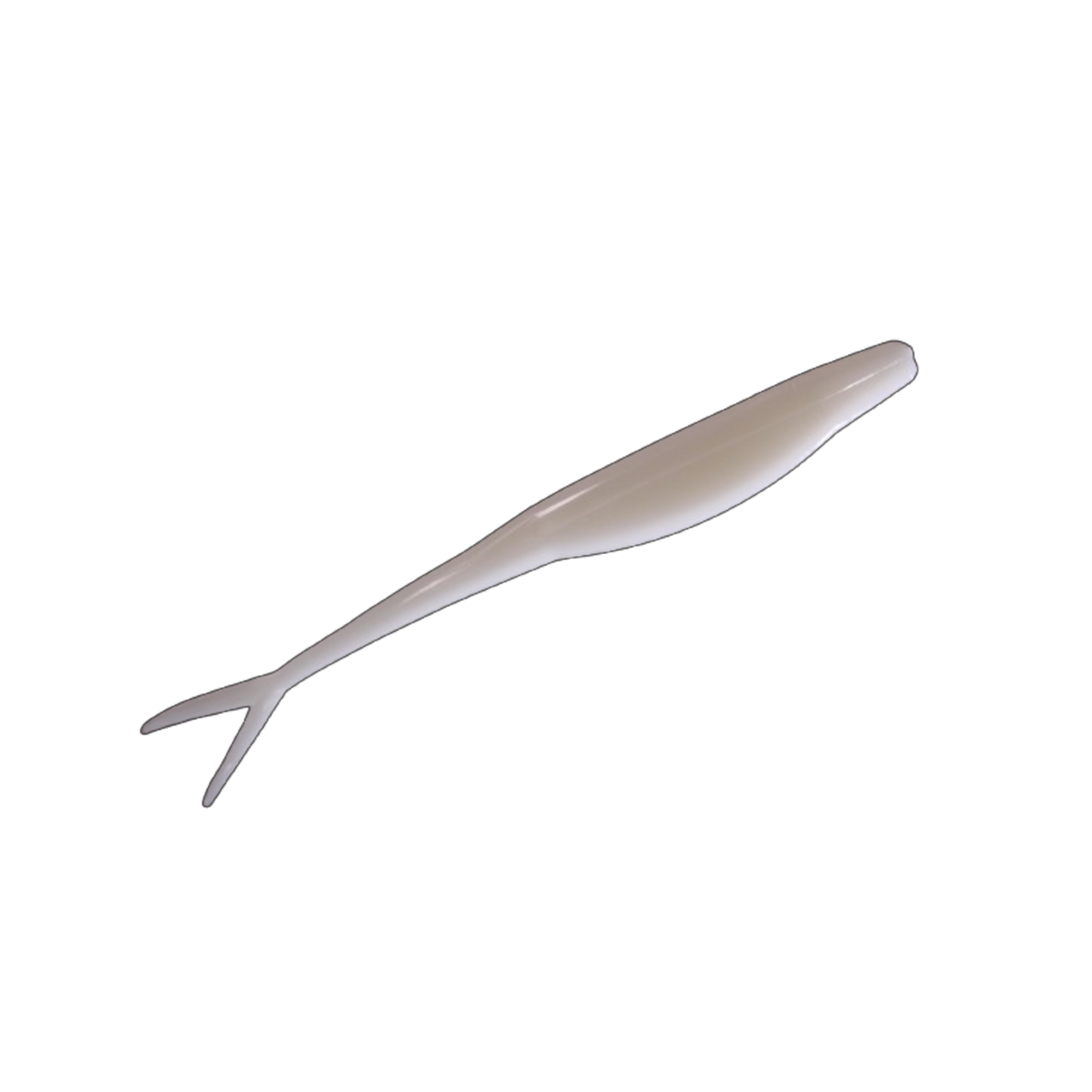 5" Split Tail Shad - 8/Pack