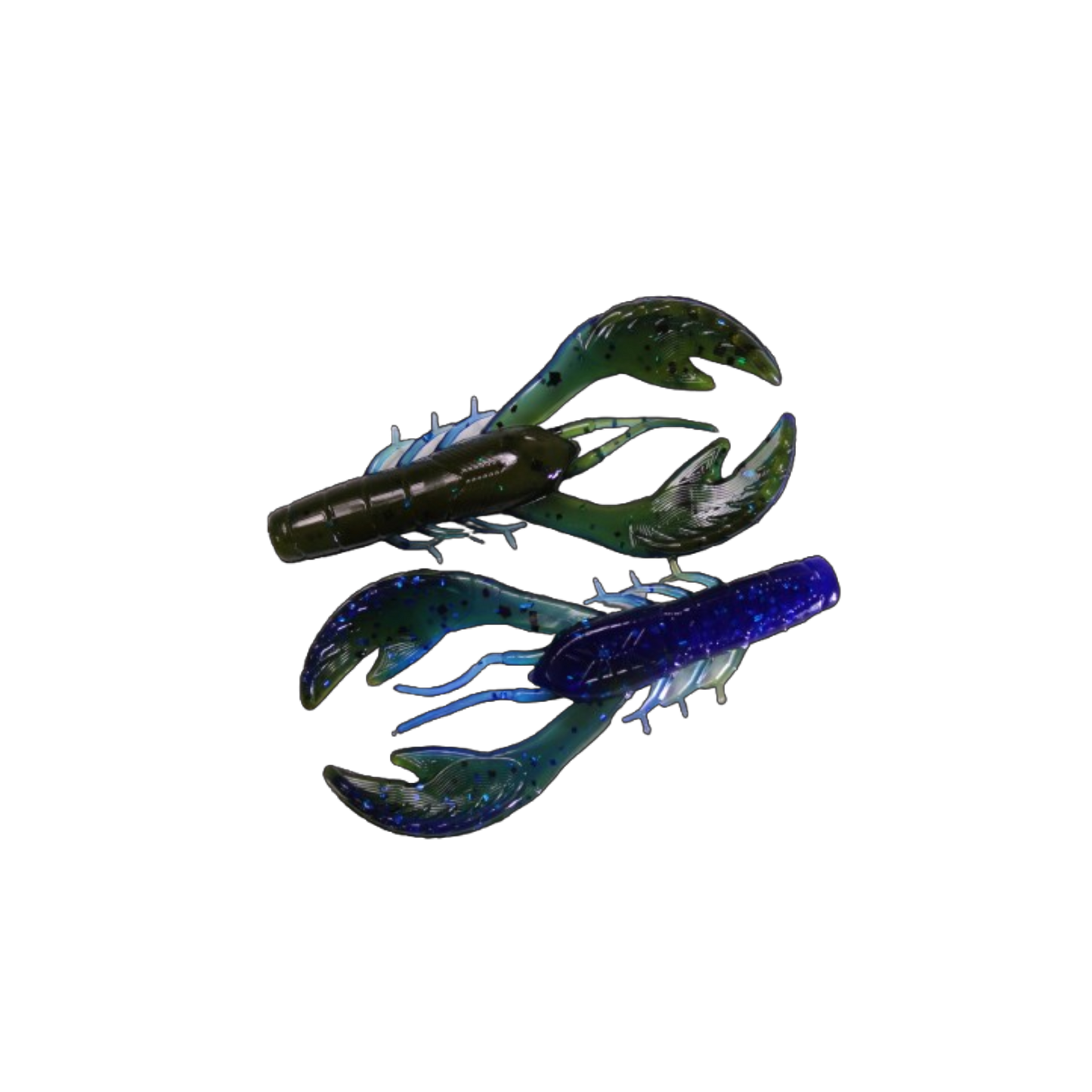 3" Crawlin' Craw - 8/Pack