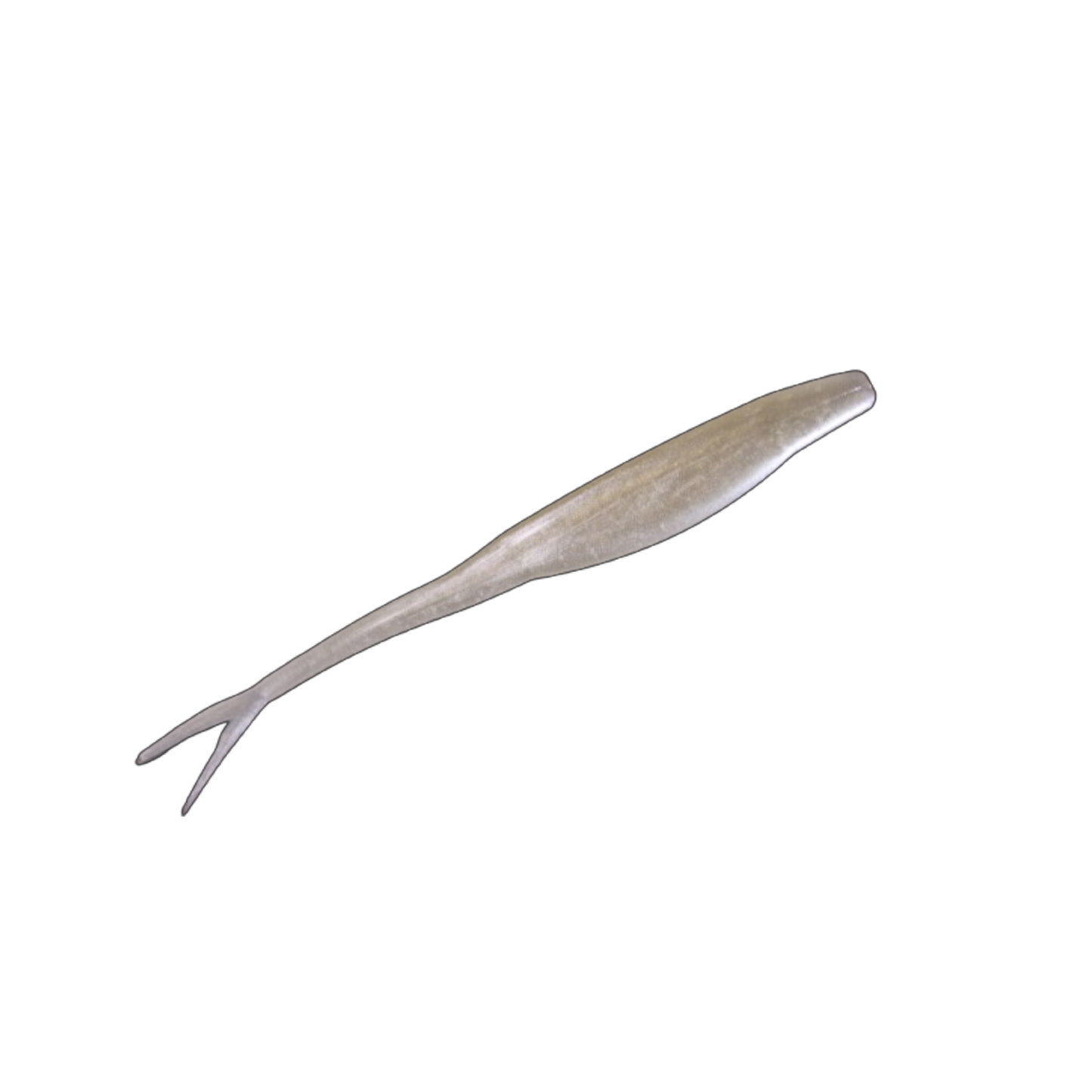 5" Split Tail Shad - 8/Pack