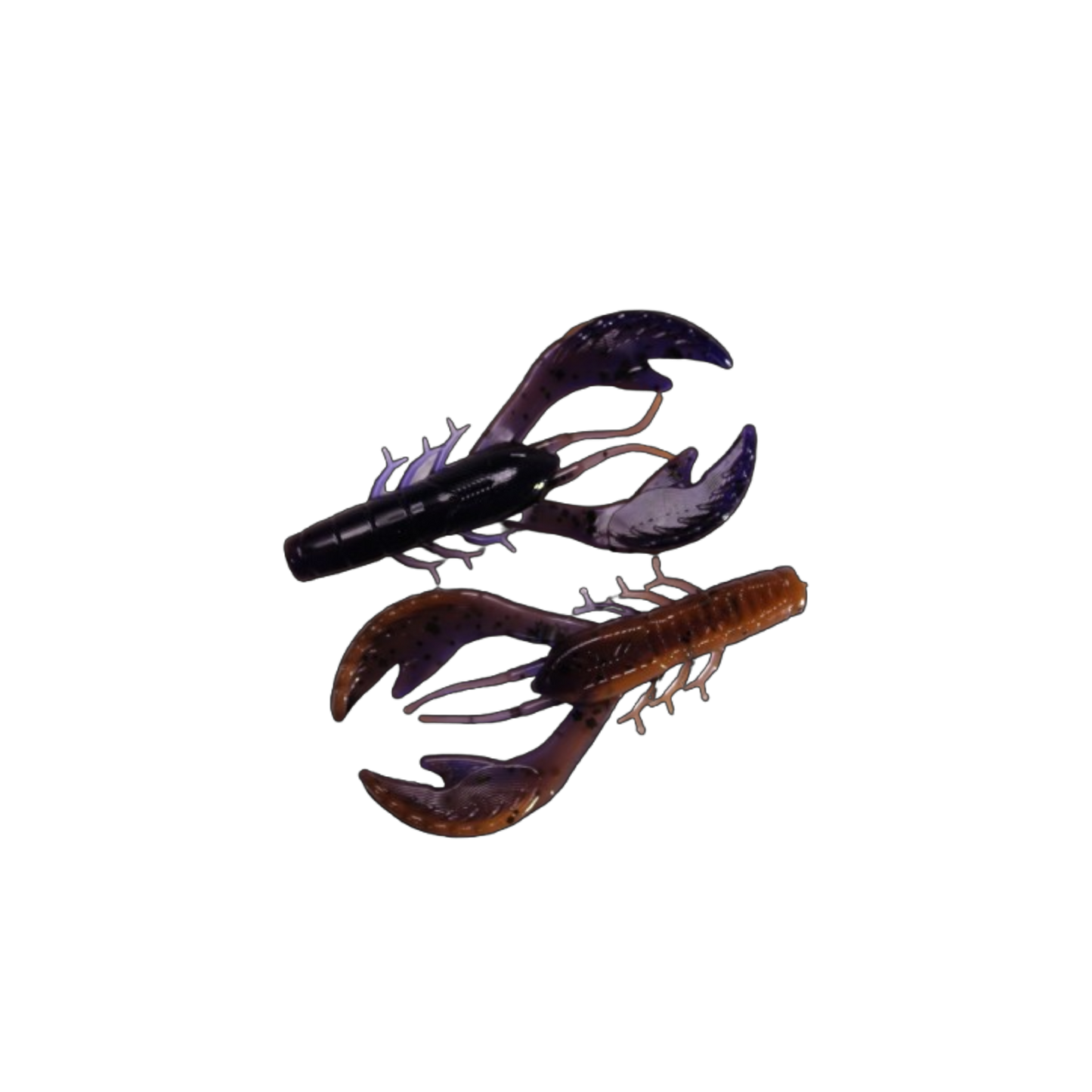 3" Crawlin' Craw - 8/Pack