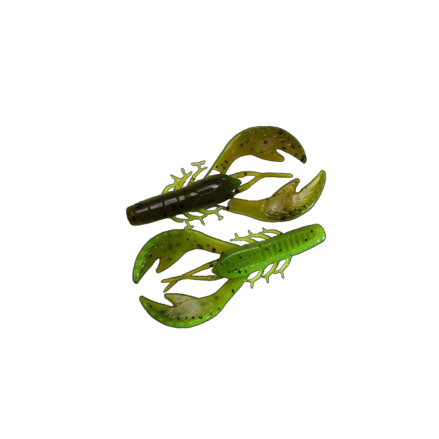 3" Crawlin' Craw - 8/Pack