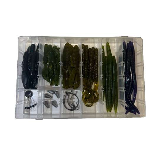 FishIT Texas Rig Pack