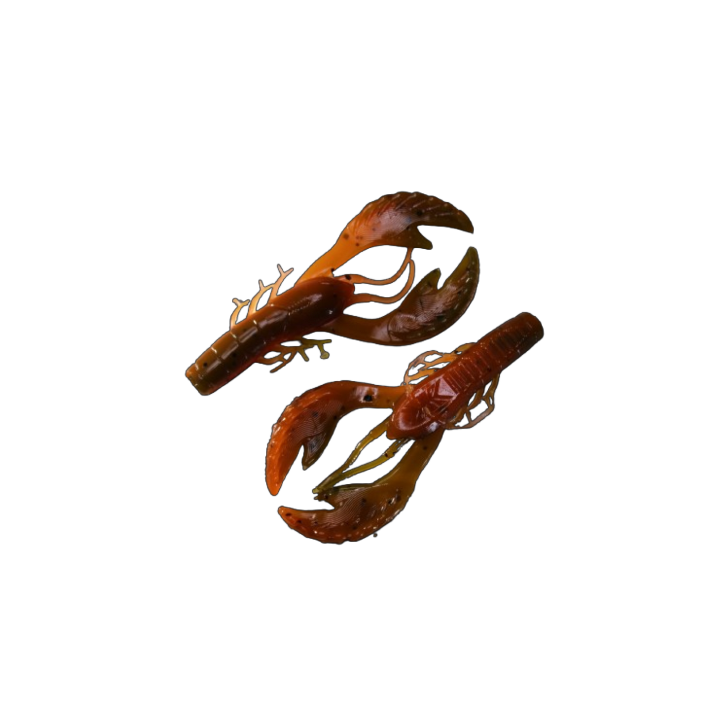 3" Crawlin' Craw - 8/Pack