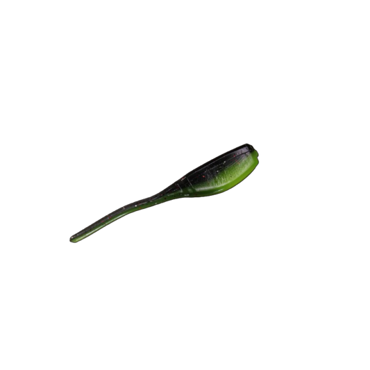 2" Crappie Shad - 12/Pack