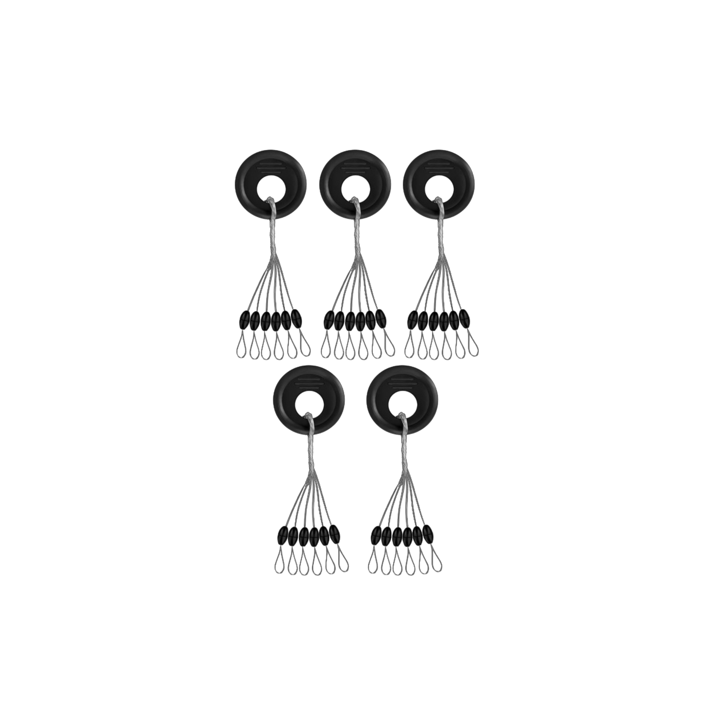 Weight Stoppers - 30pcs