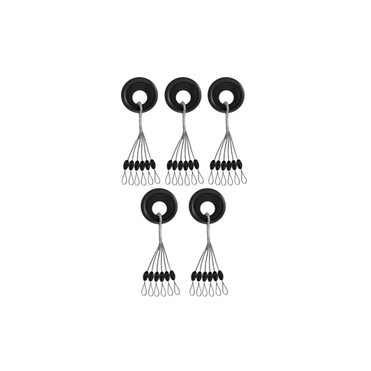 Weight Stoppers - 30pcs