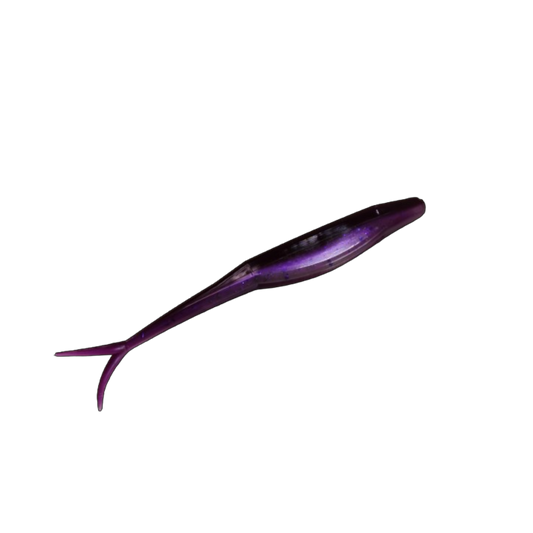 LTO 5" Split Tail Shad - 8/Pack