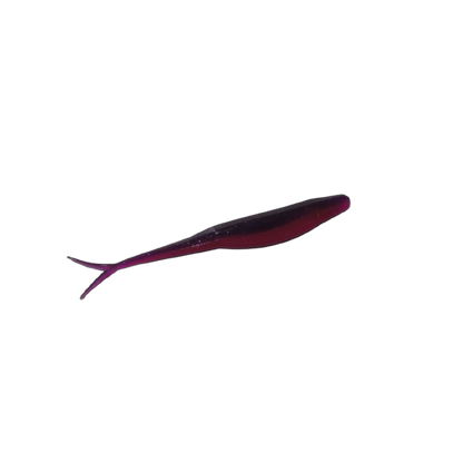 Limited Time Only - 5" Split Tail Shad: Morning Dawn