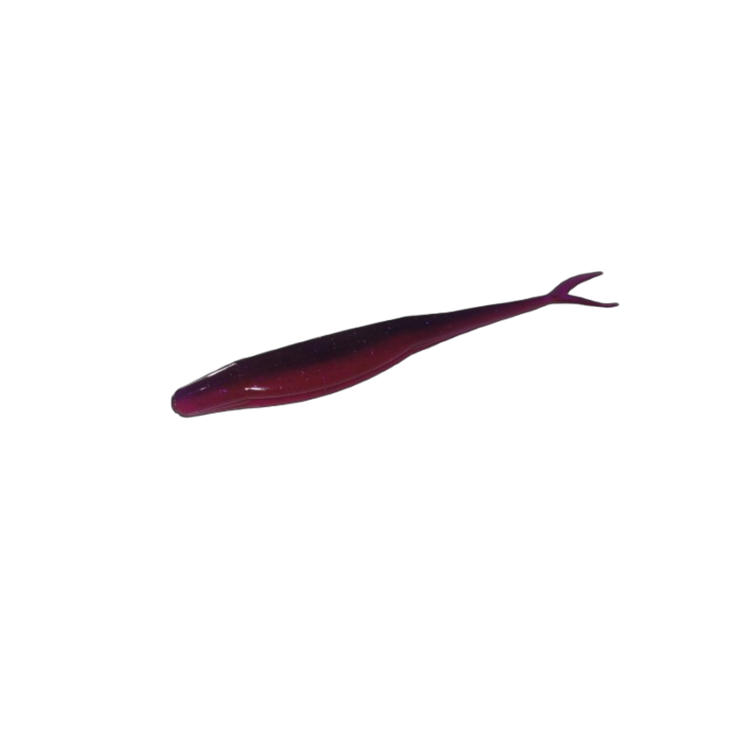 Limited Time Only - 5" Split Tail Shad: Morning Dawn