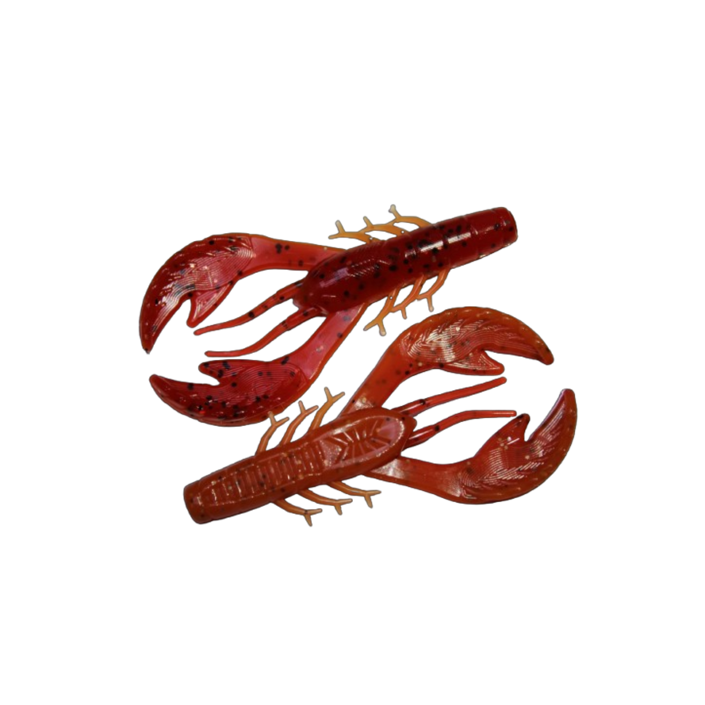 3" Crawlin' Craw - 8/Pack