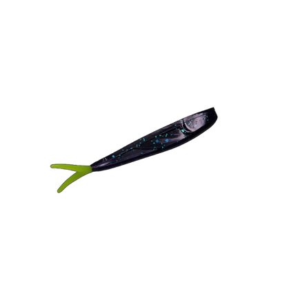 4" Minor Minnow - 8/Pack