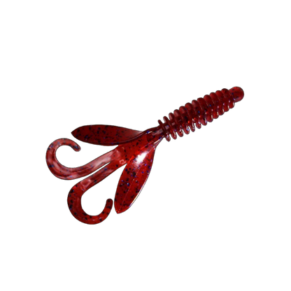 6" Magnum Hog - 6/Pack