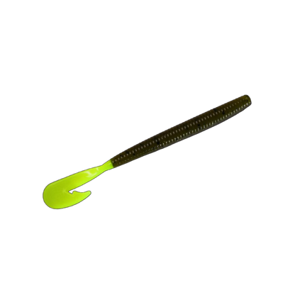 6" AR Assault Worm - 10/Pack