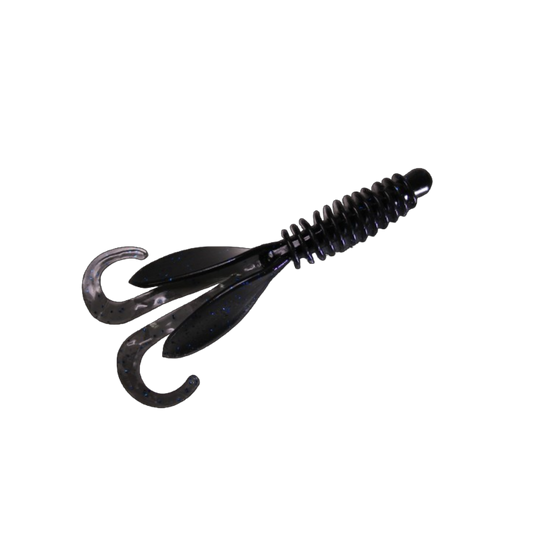 6" Magnum Hog - 6/Pack