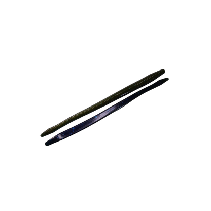 7" Rocket Worm - 10/Pack