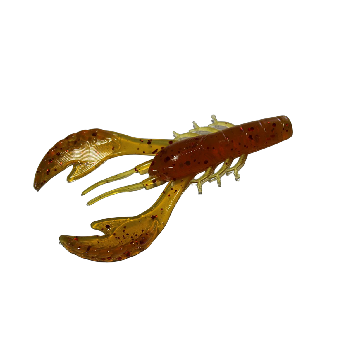 3" Crawlin' Craw - Apple Cider