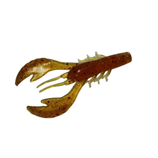 3" Crawlin' Craw - Apple Cider
