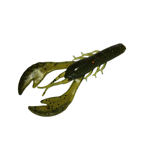 3" Crawlin' Craw - Pumpkin Craw