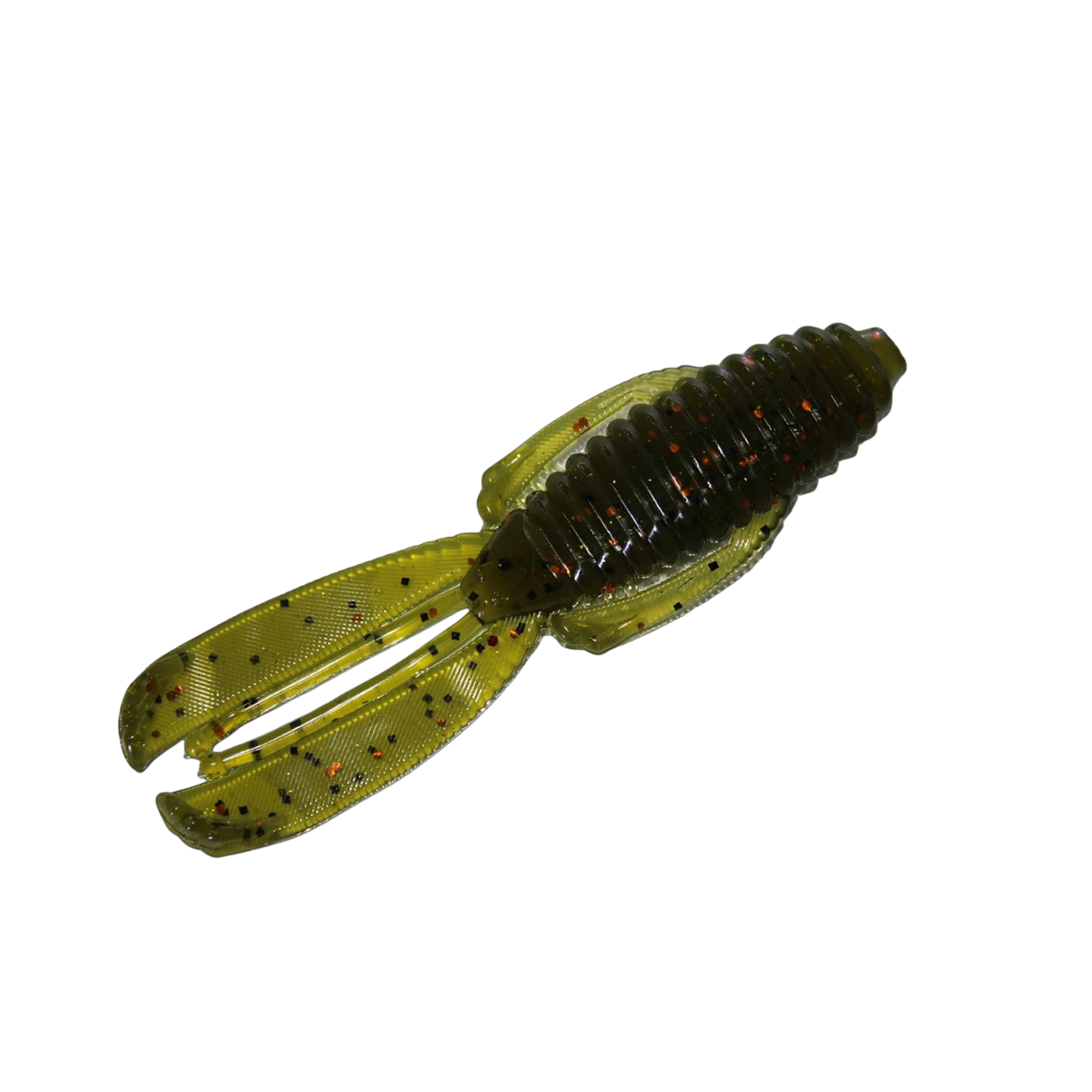 4" Punch Bug - Pumpkin Craw