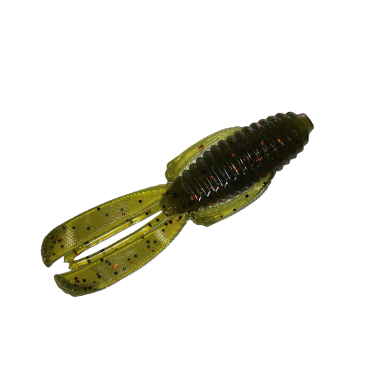4" Punch Bug - Pumpkin Craw