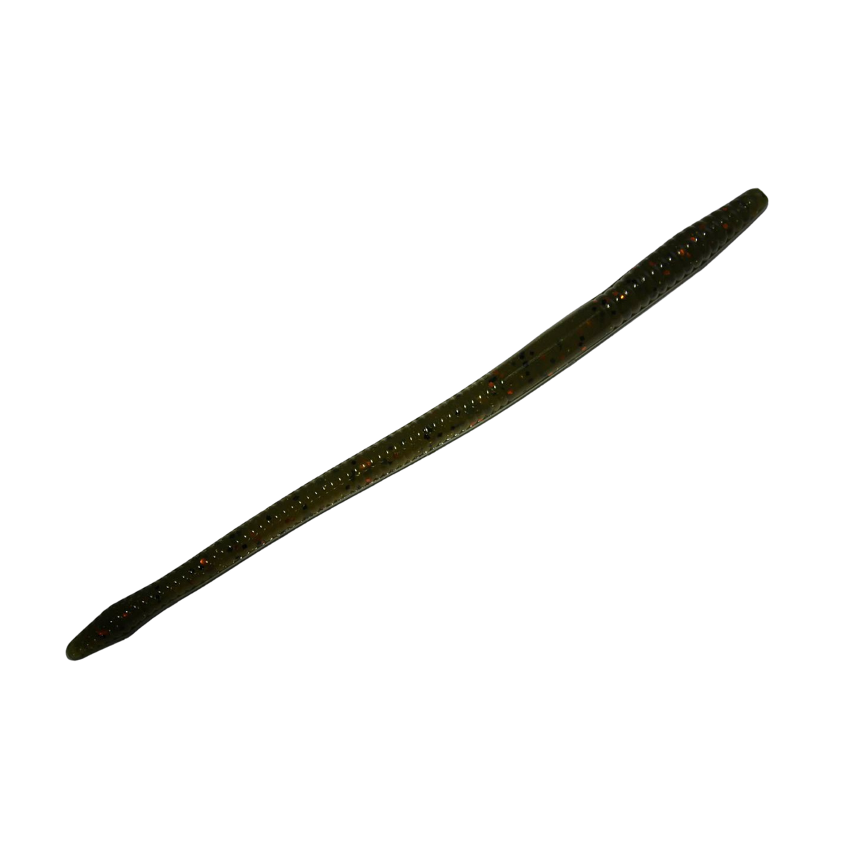 7" Rocket Worm - Pumpkin Craw