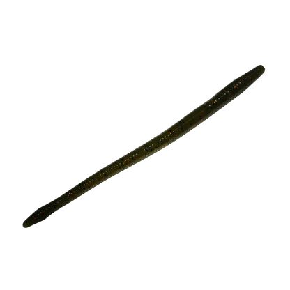 7" Rocket Worm - Pumpkin Craw