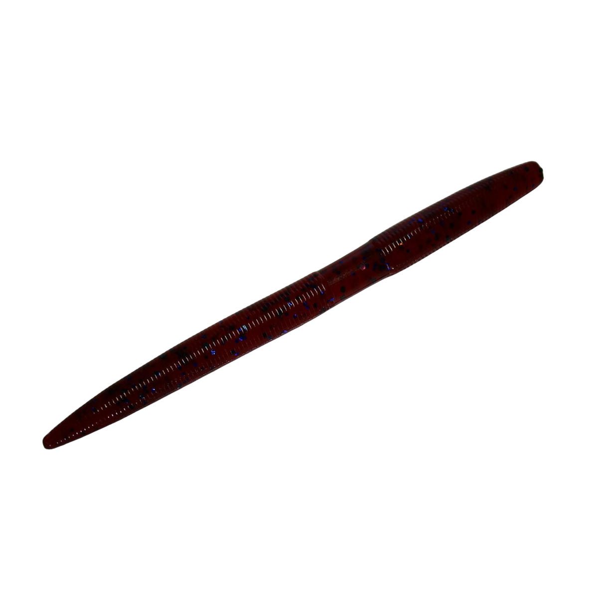 5" Stick Worm - Plum Candy