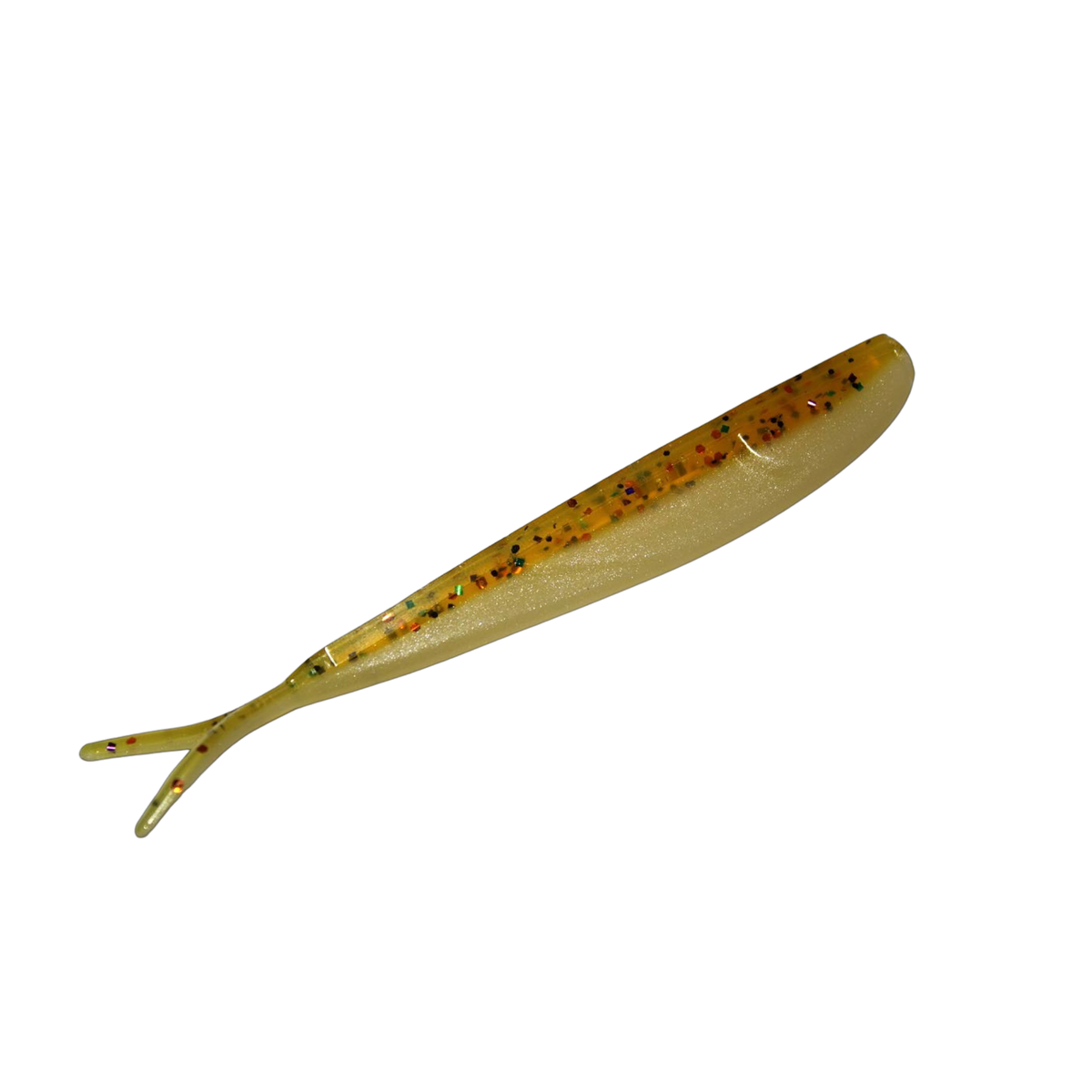 4" Minor Minnow - Pumpkin Pie