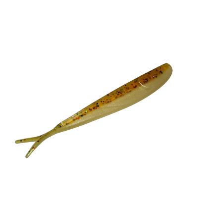 4" Minor Minnow - Pumpkin Pie