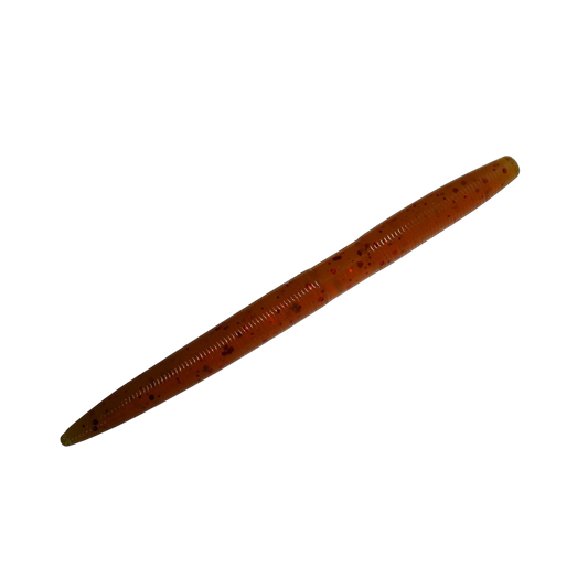5" Stick Worm - Apple Cider