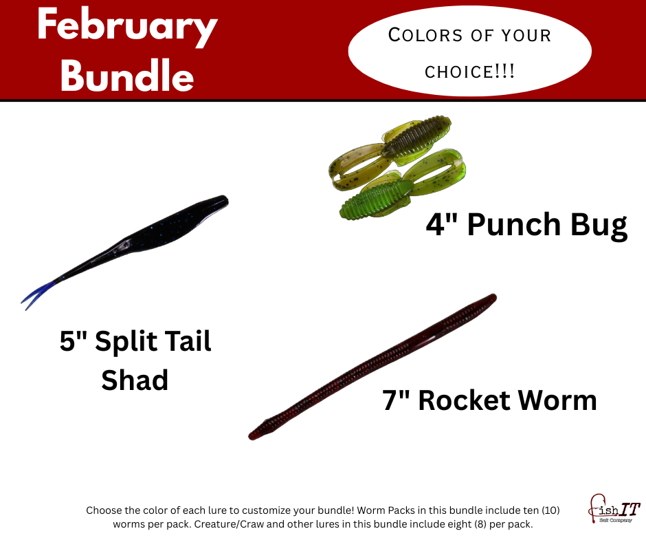FishIT February Bundle