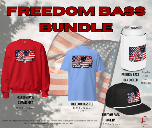 Freedom Bass Bundle