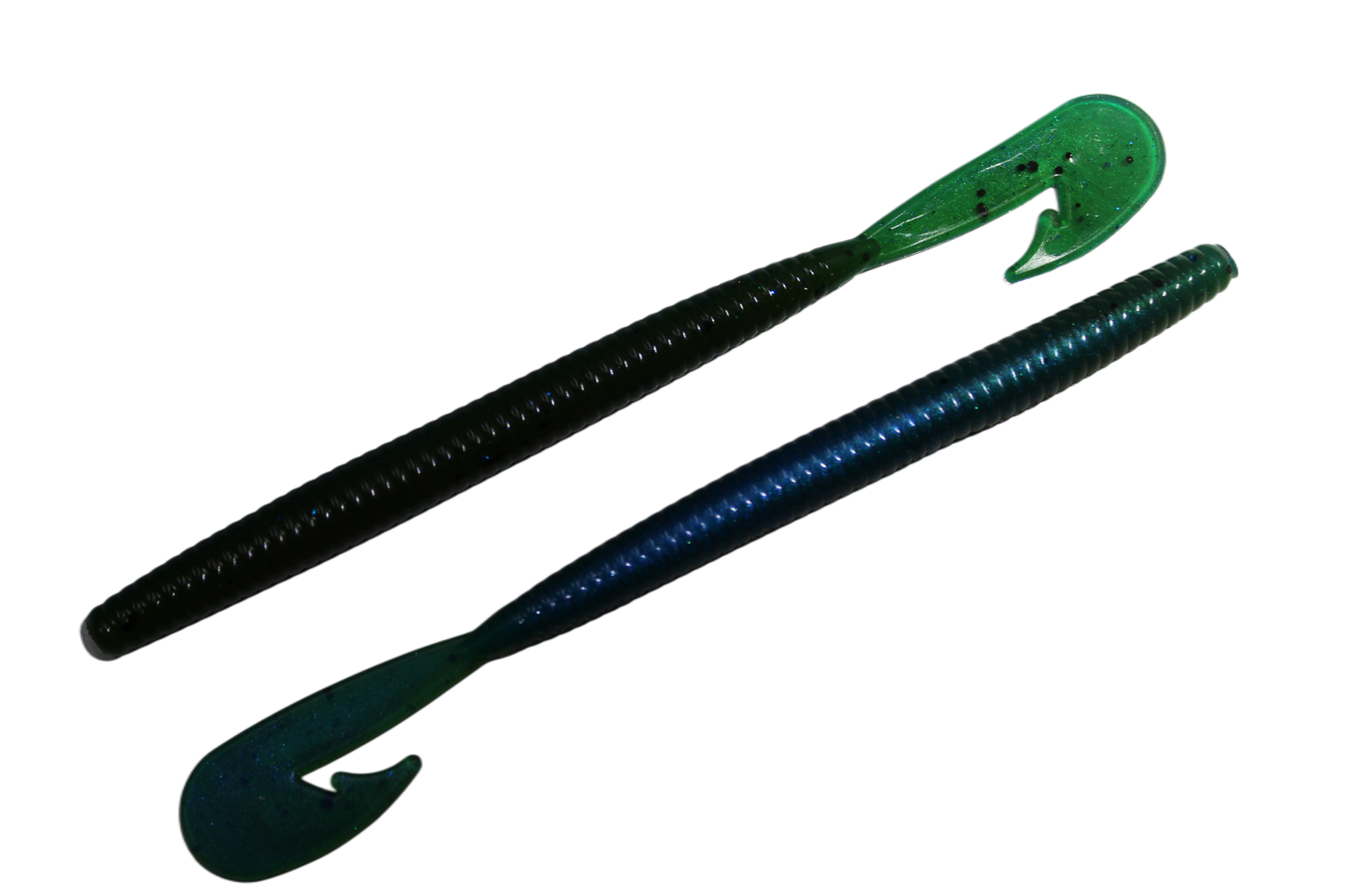 6" AR Assault Worm - 10/Pack
