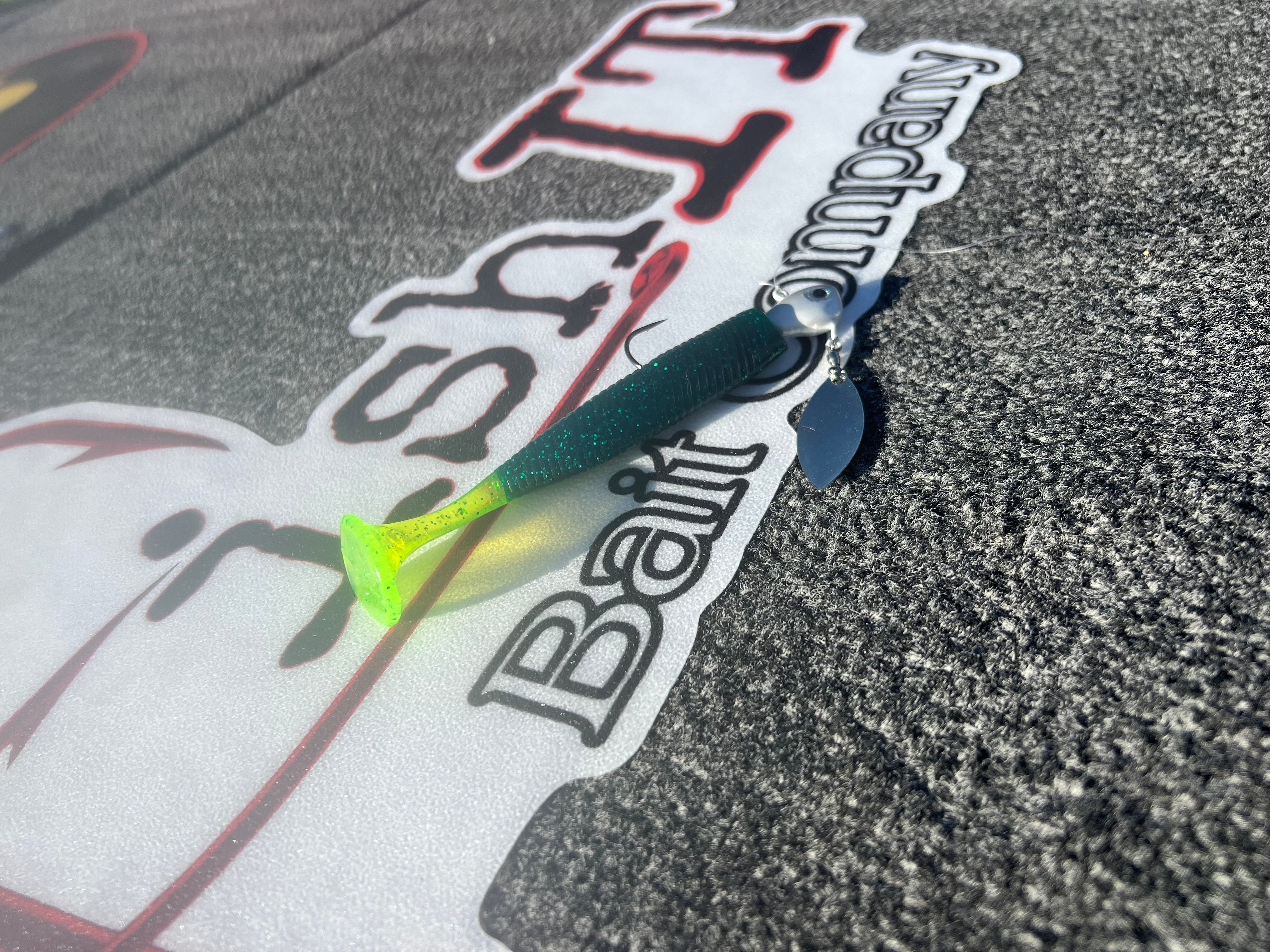 Custom Bass Lure - Build Your Own – FishIT Bait Company