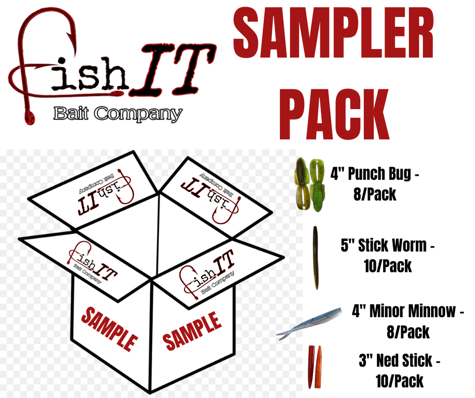 FishIT Sampler Pack