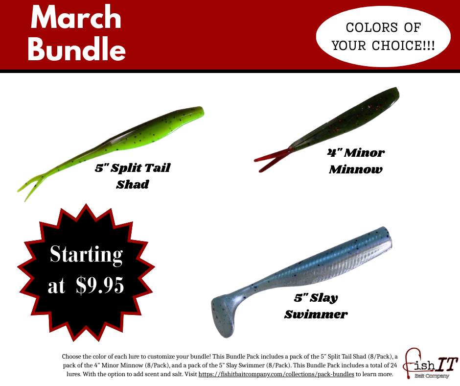 FishIT March Bundle