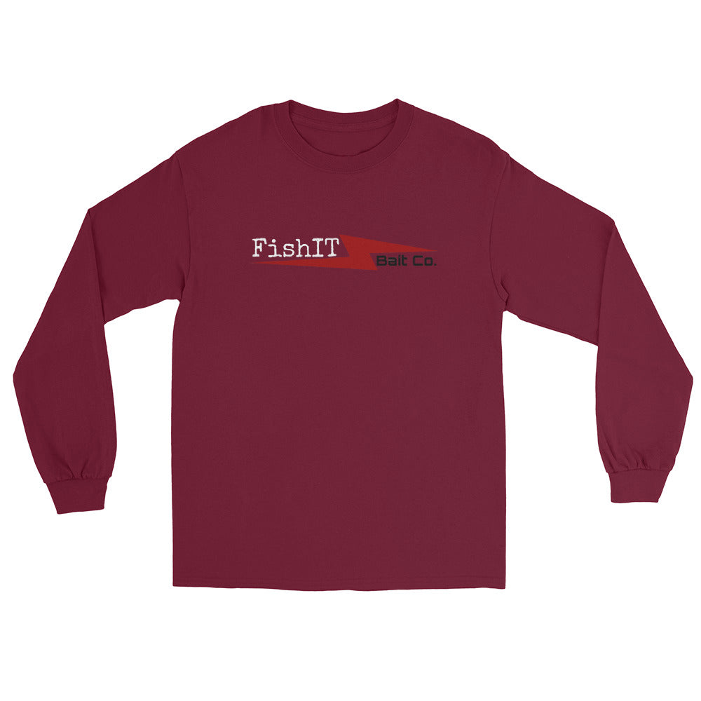 FlashIT Long-Sleeve – FishIT Bait Company